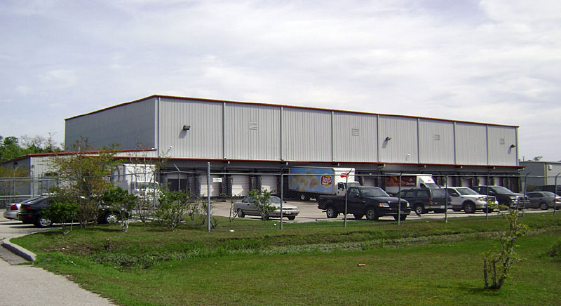 Frito Lay Warehouse